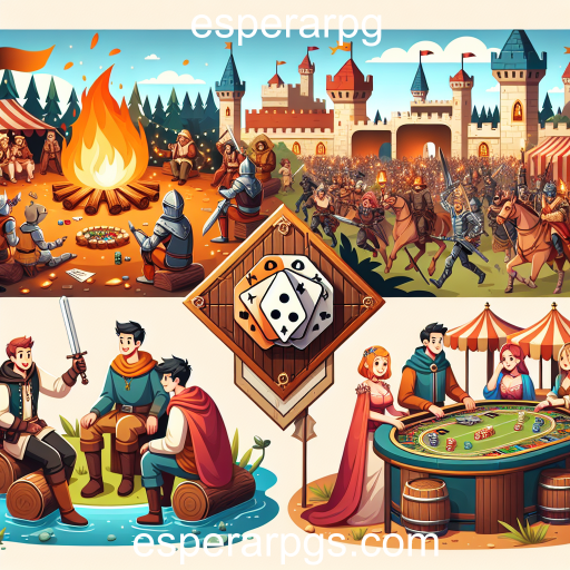 A Importância dos Eventos nos Jogos de RPG